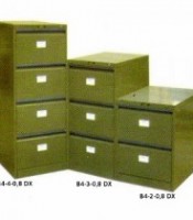 Filling Cabinet Elite B4-2-08DX