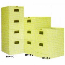 Filling Cabinet Elite B4-4C