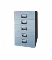 Card Cabinet Alba Type CC-5