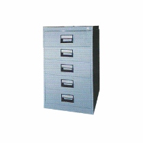 Card Cabinet Alba Type CC-5