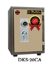 Brankas Fire Resistant Safe Daikin DKS-20CA ( Tanpa Alarm )