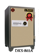 Brankas Fire Resistant Safe Daikin DKS-802A ( Tanpa Alarm )