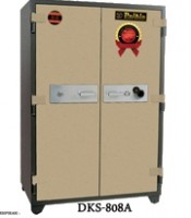 Brankas Fire Resistant Safe Daikin DKS-808A ( Tanpa Alarm )