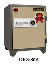 Brankas Fire Resistant Safe Daikin DKS-80A ( Tanpa Alarm )