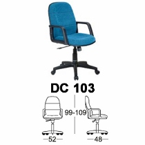 Kursi Direktur Chairman Type DC 103