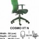 Kursi Direktur & Manager Indachi Cosmo IIT N