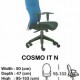 Kursi Direktur & Manager Indachi Cosmo IT N