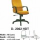 Kursi Direktur & Manager Indachi D-2002 HDT