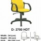 Kursi Direktur & Manager Indachi D-2700 HDT