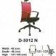 Kursi Direktur & Manager Indachi D-3012 N