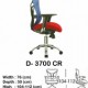 Kursi Direktur & Manager Indachi D-3700 CR