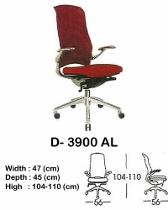 Kursi Direktur & Manager Indachi D-3900 AL