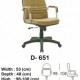 Kursi Direktur & Manager Indachi D-651
