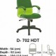 Kursi Direktur & Manager Indachi D-702 HDT