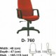 Kursi Direktur & Manager Indachi D-760