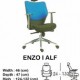Kursi Direktur & Manager Indachi Enzo I ALF