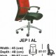 Kursi Direktur & Manager Indachi Jep I AL
