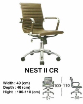 Kursi Direktur & Manager Indachi Nest II CR