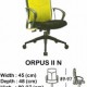 Kursi Direktur & Manager Indachi Orpus II N