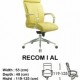 Kursi Direktur & Manager Indachi Recom I AL