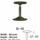 Kursi Bar & Cafe Indachi Type D-15