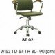 Kursi Bar & Cafe Indachi Type ST 02