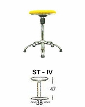 Kursi Bar & Cafe Indachi Type ST-IV