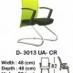 Kursi Hadap Indachi Type D-3013 UA-CR