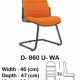 Kursi Hadap Indachi Type D-860 U-WA