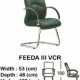 Kursi Hadap Indachi Type Feeda III VCR