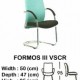 Kursi Hadap Indachi Type Formos III VSCR