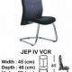 Kursi Hadap Indachi Type Jep IV VCR