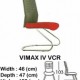 Kursi Hadap Indachi Vimax IV VCR
