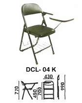 Kursi Kuliah Indachi Type DCL-04 K