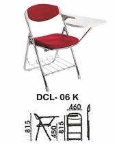 Kursi Kuliah Indachi Type DCL-06 K