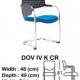Kursi Kuliah Indachi Type Dov IV K CR