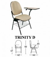 Kursi Kuliah Savello Type Trinity D