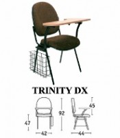 Kursi Kuliah Savello Type Trinity DX