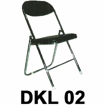 Kursi Lipat Daiko Type DKL 02