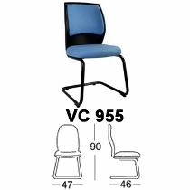 Kursi Hadap Chairman Type VC 955