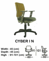 Kursi Staff & Sekretaris Indachi Cyber I N