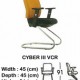 Kursi Hadap Indachi Cyber III VCR