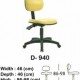 Kursi Staff & Sekretaris Indachi D-940
