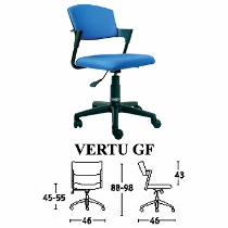 Kursi Staff & Sekretaris Savello Type Vertu GF