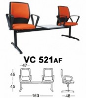 Kursi Tunggu Chairman Type VC 521AF