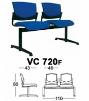 Kursi Tunggu Chairman Type VC 720F