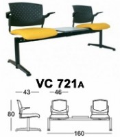 Kursi Tunggu Chairman Type VC 721A