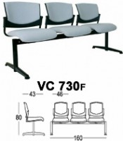 Kursi Tunggu Chairman Type VC 730F