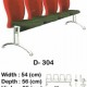 Kursi Tunggu Indachi Type D-304