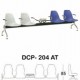 Kursi Tunggu Indachi Type DCP-204 AT